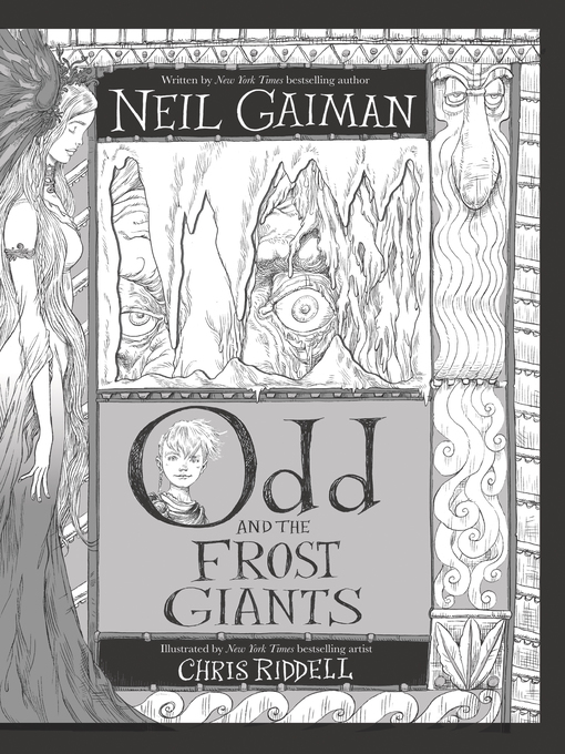 Title details for Odd and the Frost Giants by Neil Gaiman - Available